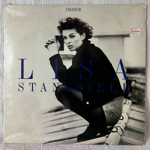 Lisa Stansfield – Change (12") (US) - 1991