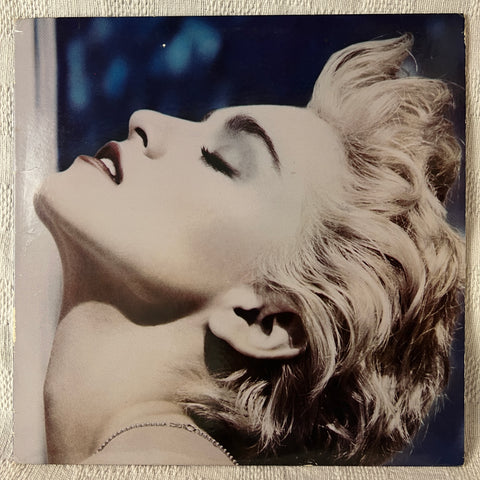 Madonna – True Blue (LP) (US) - 1986