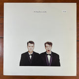 Pet Shop Boys – Actually (LP) (US) - 1987