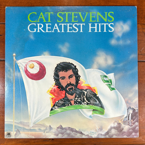 Cat Stevens – Greatest Hits (LP) (Canada) - 1975