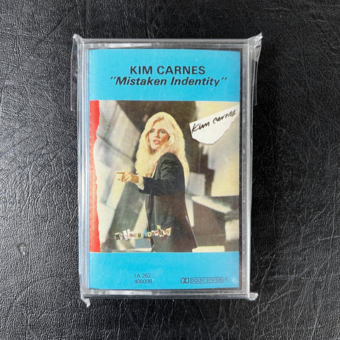 Kim Carnes - Mistaken Identity