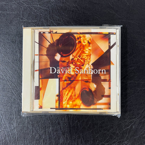 David Sanborn - Best Of David Sanborn