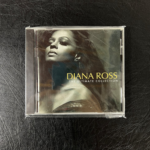 Diana Ross - The Ultimate Collection (CD) (US) - 1994