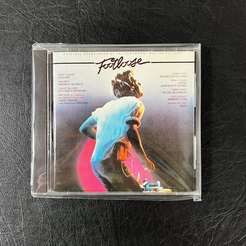 Various - Footloose (Original Soundtrack Of The Paramount Motion Picture)