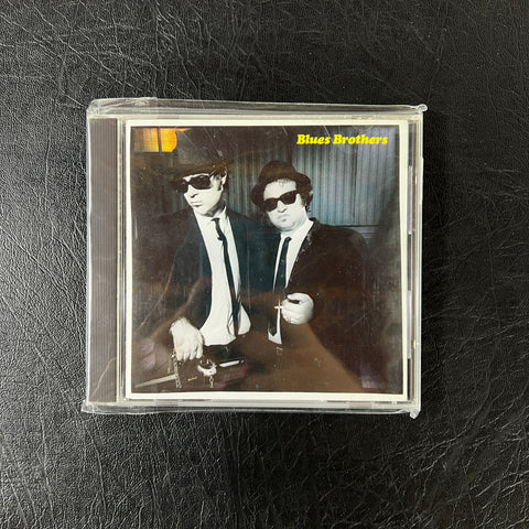 Blues Brothers - Briefcase Full Of Blues(1978 US ATLANTIC,SD19217)(The Blues Brothers)