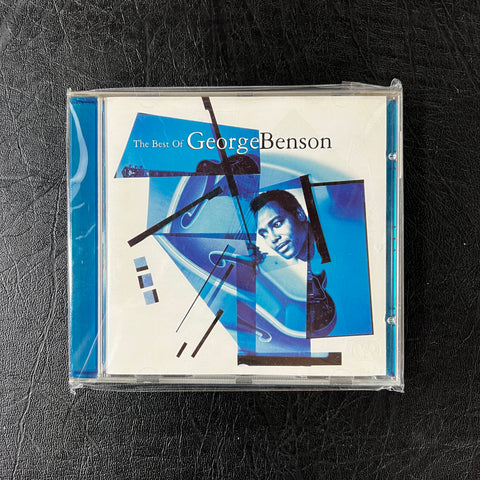 George Benson - The Best Of George Benson (CD) (US) - 1995