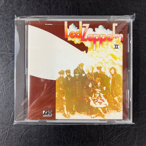 Led Zeppelin – Led Zeppelin II (CD) (Germany) - 1994