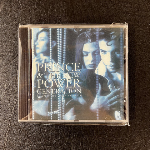 Prince & New Power Generation - Diamonds & Pearls (CD) (US) - 1991