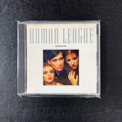 Human League - Best of (CD) (US) - 1988