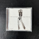 Christina Aguilera - Stripped (CD) (Japan) - 2002