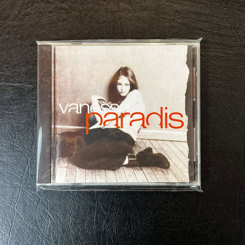 Vanessa Paradis - Vanessa Paradis (CD) (Japan) - 1992