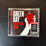 Green Day - American Idiot (CD) (Europe) - 2004