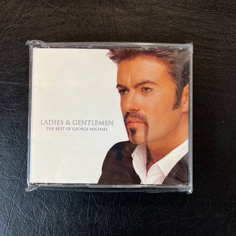 George Michael - Ladies & Gentlemen: The Best of George Michael (2CD) (Japan) - 1998