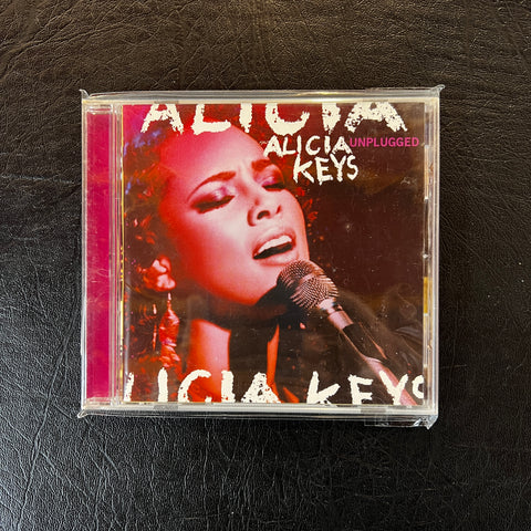Alicia Keys - Unplugged (CD) (Japan) - 2005