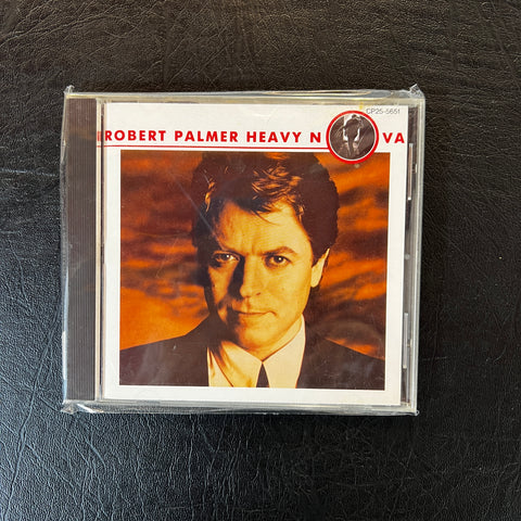 Robert Palmer - HEAVY NOVA (CD) (Japan)