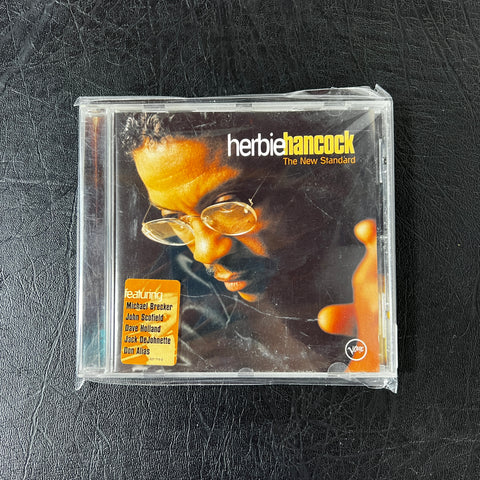 Herbie Hancock - New Standard (CD) - 1996