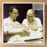 Yo-Yo Ma, Ennio Morricone – Yo-Yo Ma Plays Ennio Morricone