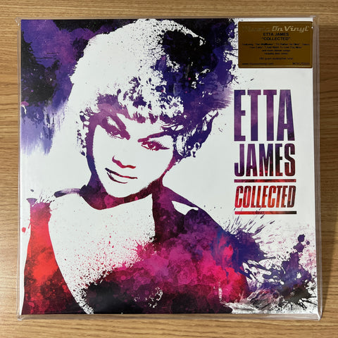 Etta James – Collected