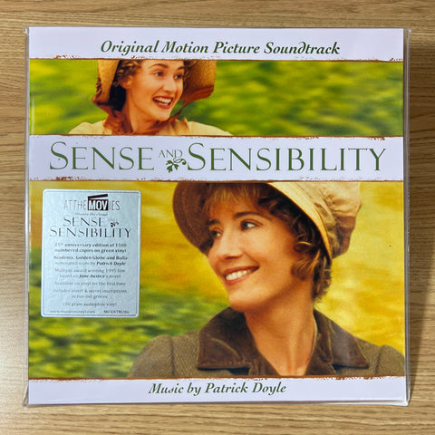Patrick Doyle – Sense And Sensibility (Original Motion Picture Soundtrack)