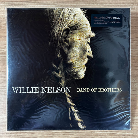 Willie Nelson – Band Of Brothers