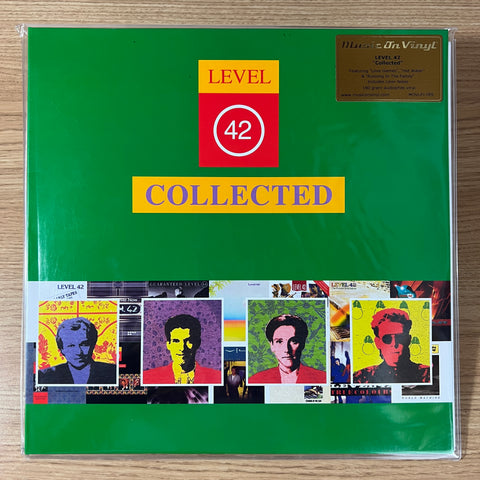 Level 42 – Collected
