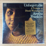 Aretha Franklin – Unforgettable - A Tribute To Dinah Washington