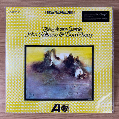 John Coltrane & Don Cherry – The Avant-Garde