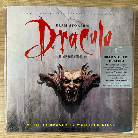 Wojciech Kilar – Bram Stoker's Dracula (Original Motion Picture Soundtrack)