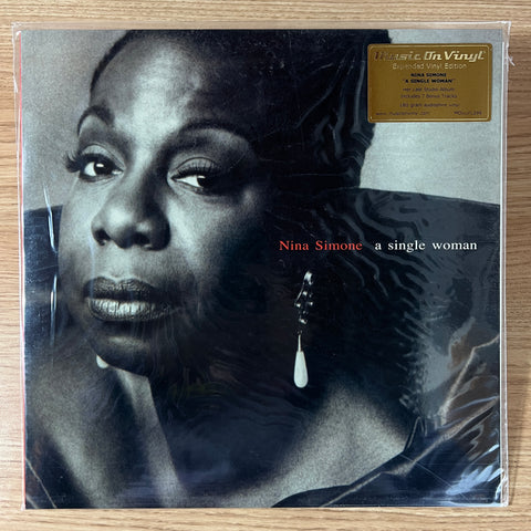 Nina Simone – A Single Woman