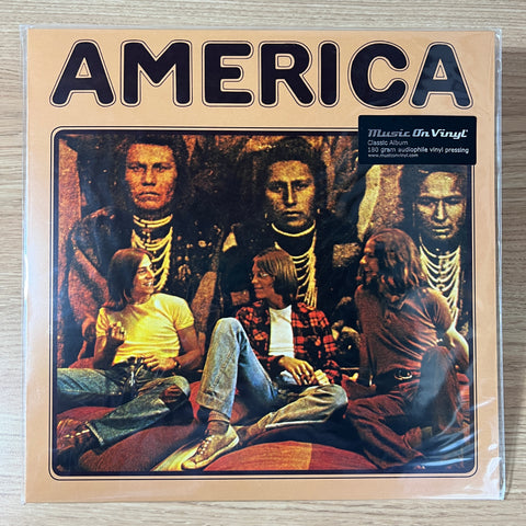 America (2) – America