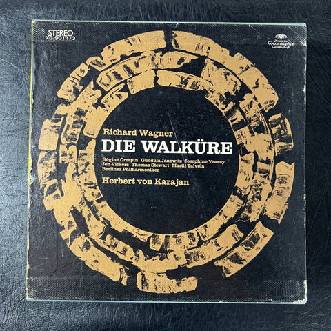 Herbert Von Karajan - Die Walkure