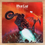 Meat Loaf – Bat Out Of Hell (LP) (US) - 1977
